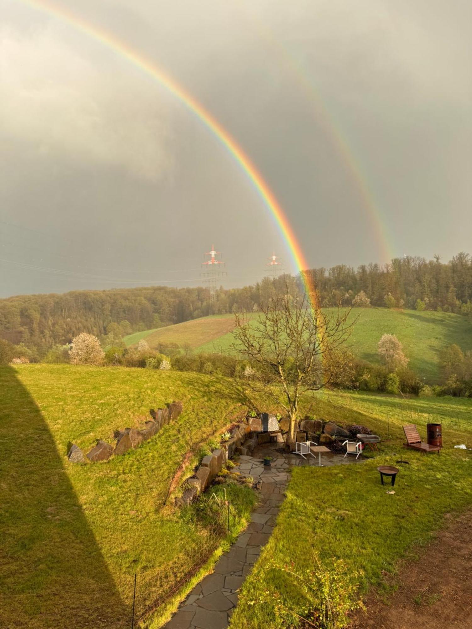 Bornhahn - Idylle Im Westerwald Katzwinkel  外观 照片