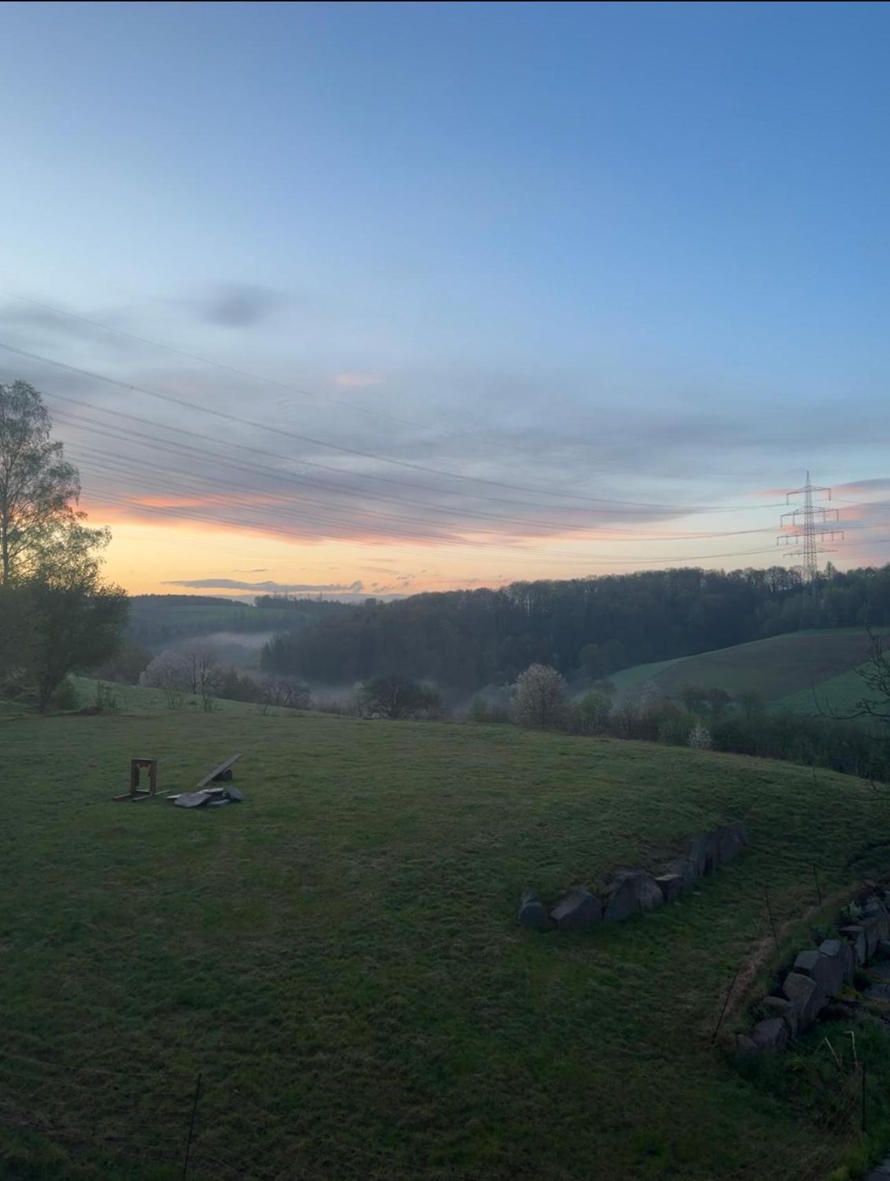 Bornhahn - Idylle Im Westerwald Katzwinkel  外观 照片