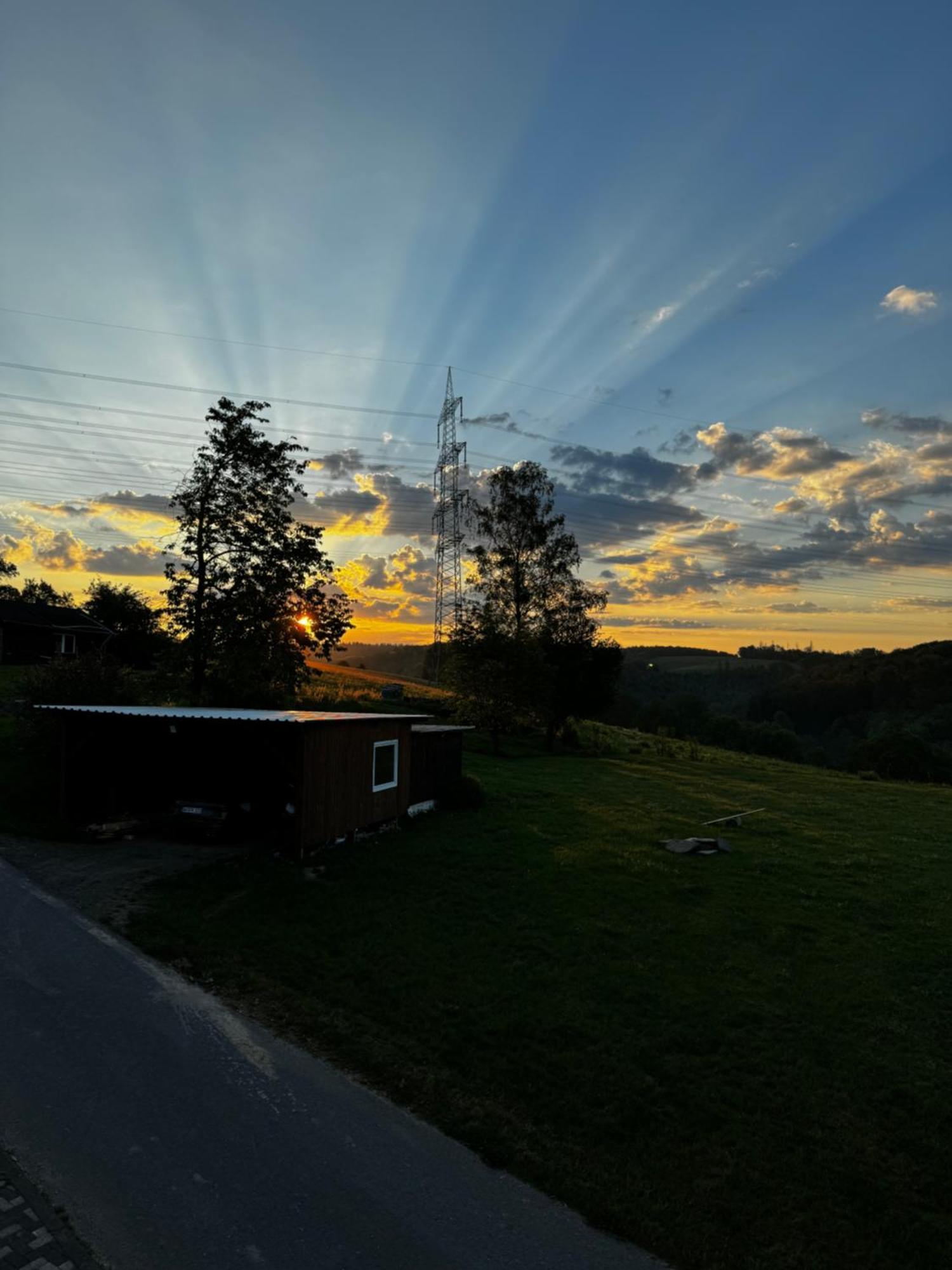 Bornhahn - Idylle Im Westerwald Katzwinkel  外观 照片
