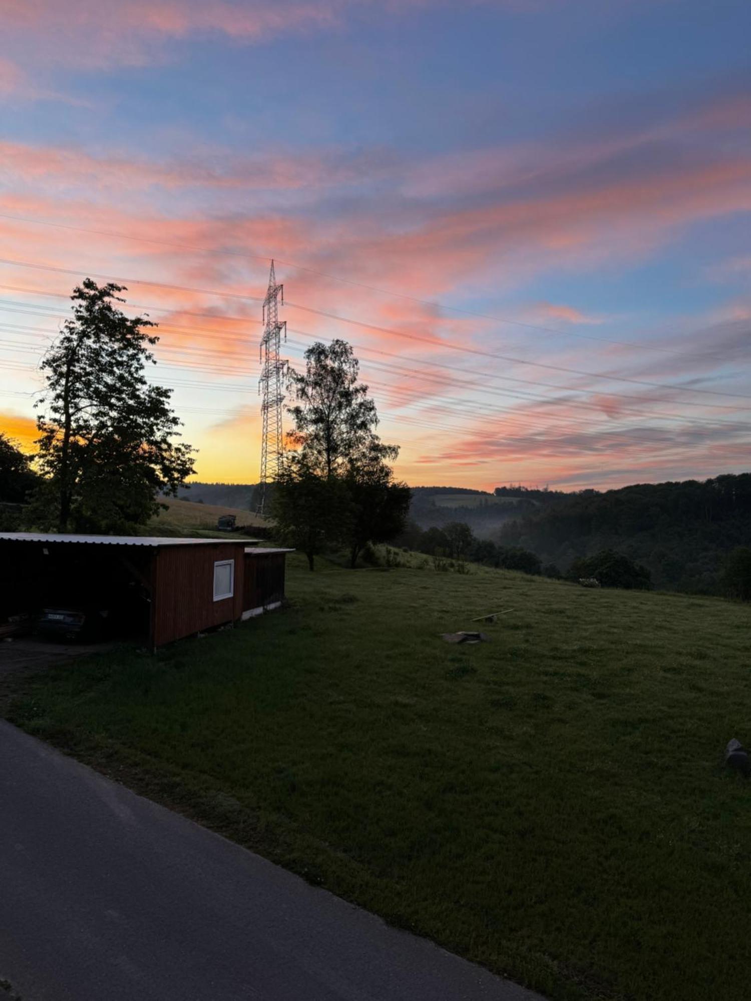 Bornhahn - Idylle Im Westerwald Katzwinkel  外观 照片