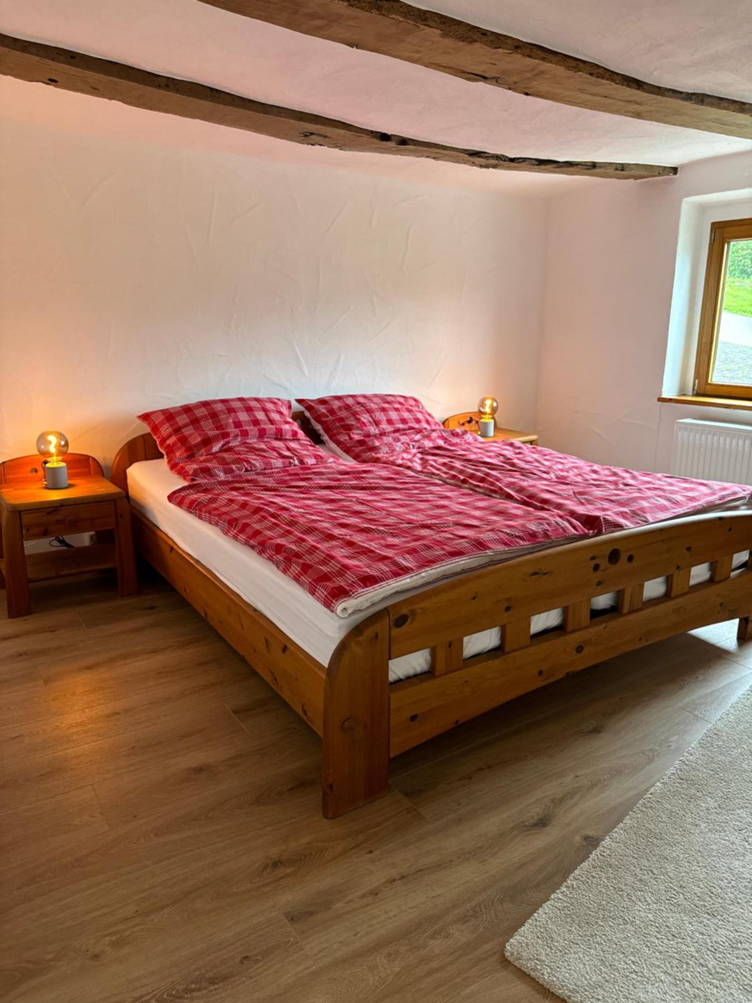 Bornhahn - Idylle Im Westerwald Katzwinkel  外观 照片