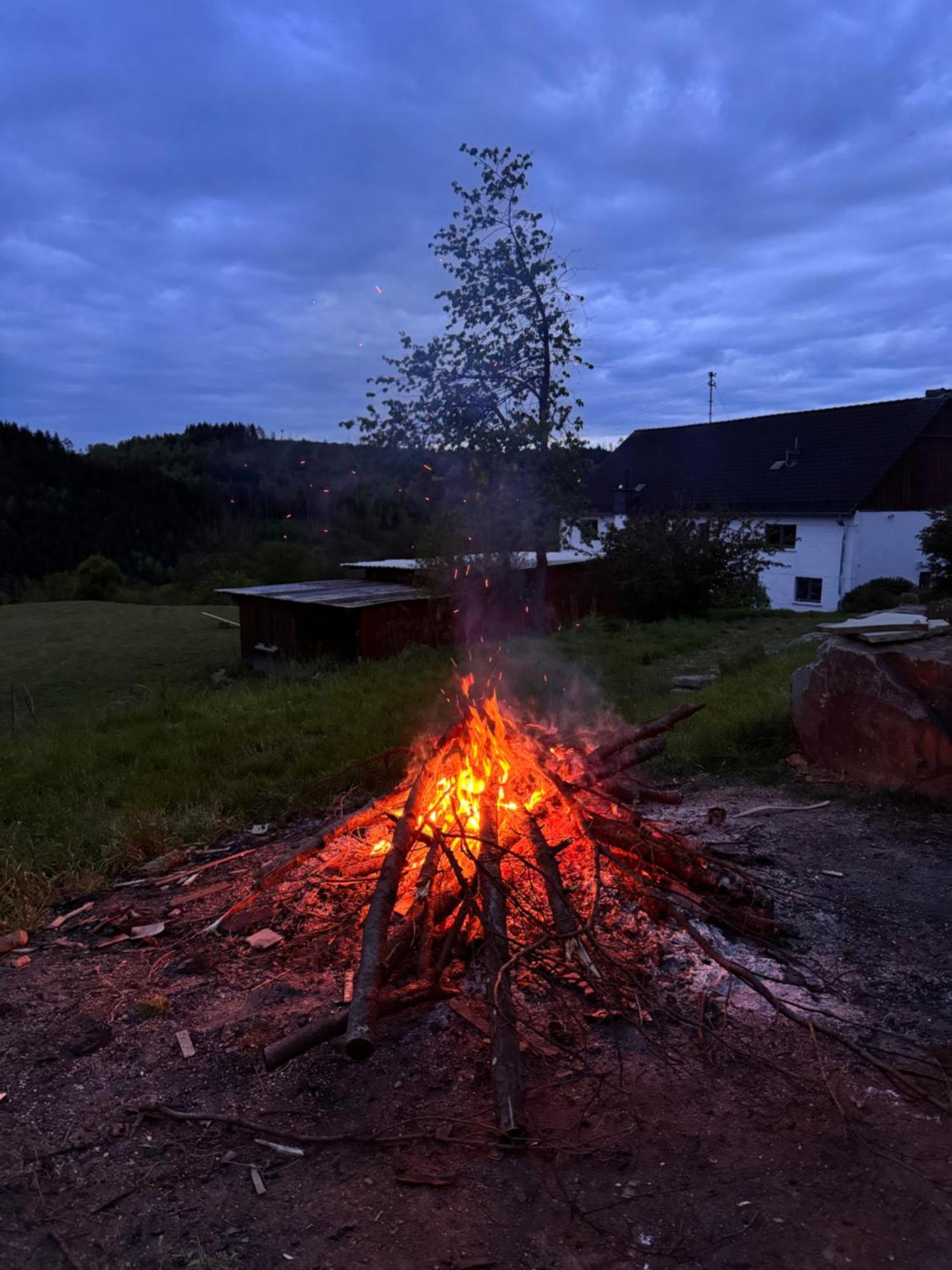 Bornhahn - Idylle Im Westerwald Katzwinkel  外观 照片