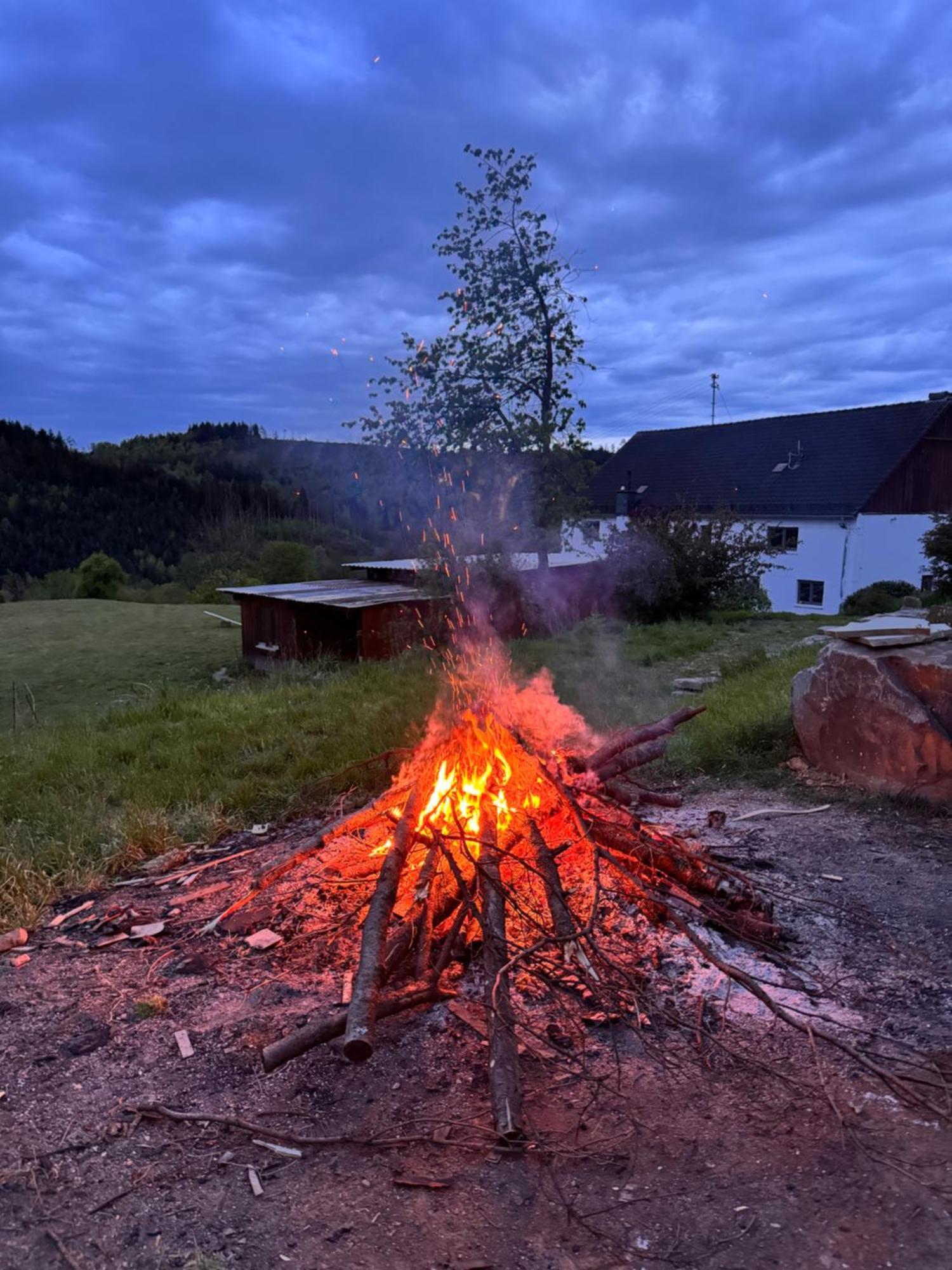 Bornhahn - Idylle Im Westerwald Katzwinkel  外观 照片